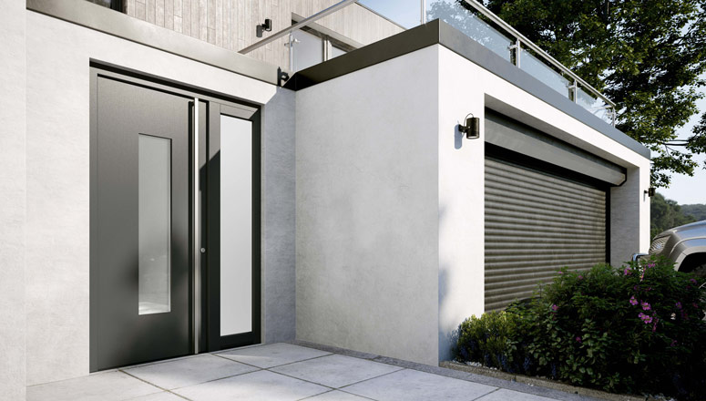 TECCARSA Ventanas de PVC con perfiles REHAU GNEO