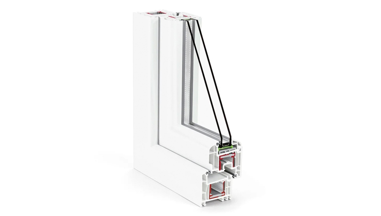 TECCARSA perfiles PVC REHAU Brilliant Design puertas y ventanas pvc