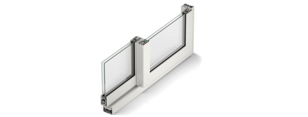 TECCARSA CORREDERA SLINOVA ventana corredera pvc