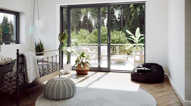 TECCARSA Ventanas de PVC synego slide
