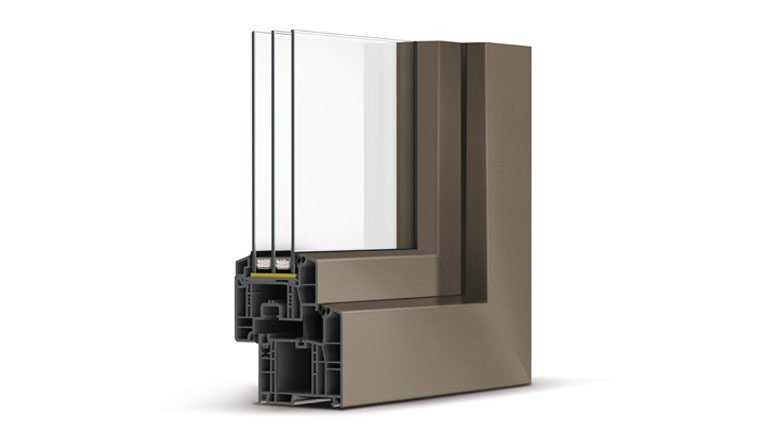 TECCARSA Ventanas de PVC GNEO REHAU