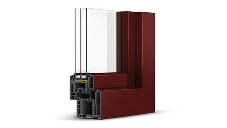 TECCARSA Ventanas de PVC GNEO REHAU