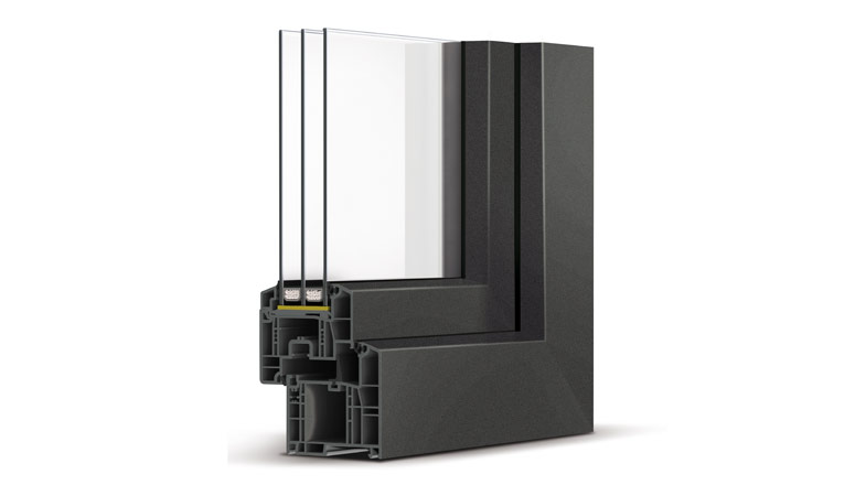 TECCARSA Ventanas de PVC GNEO REHAU